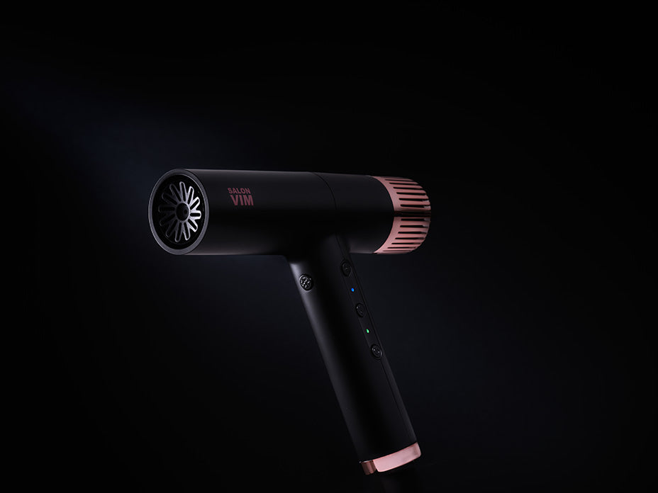 Vim StylePro Dryer + Free Brush - Salon Vim