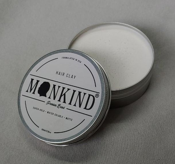 Mankind Hair Clay 100ml - Salon Vim