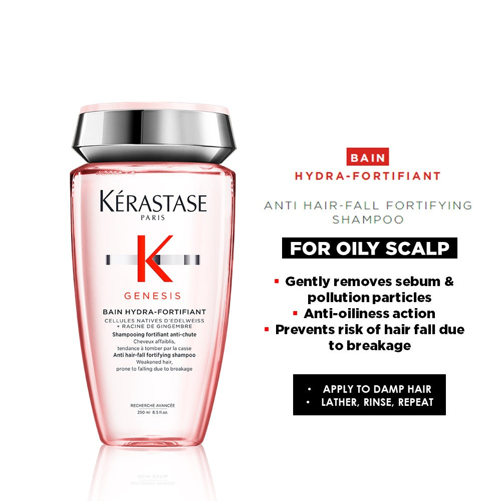 Bain Hydra-Fortifiant - Salon Vim