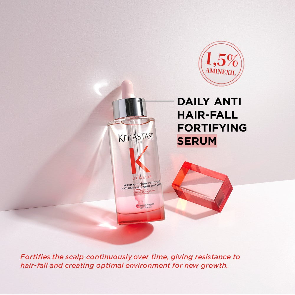 Anti Hair-Fall Fortyfing Serum - Salon Vim