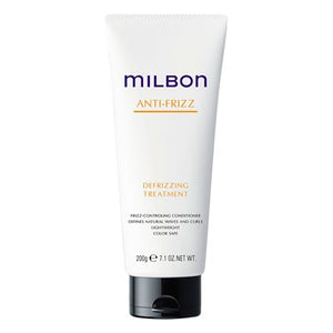 Defrizzing Treatment - Salon Vim
